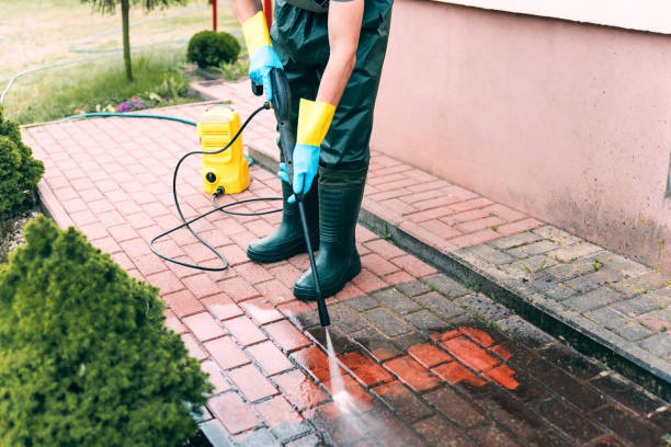 Why Choose Our Certified Pressure Washing Experts for Your Project Needs in King George, VA?