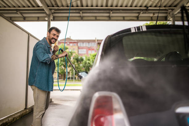 Why Choose Our Certified Pressure Washing Experts for Your Project Needs in King George, VA?